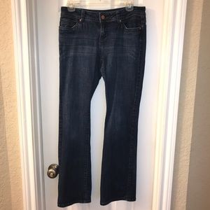 Simply Vera Vera Wang Jeans- Size 4